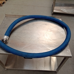 Flexible de transport du lait